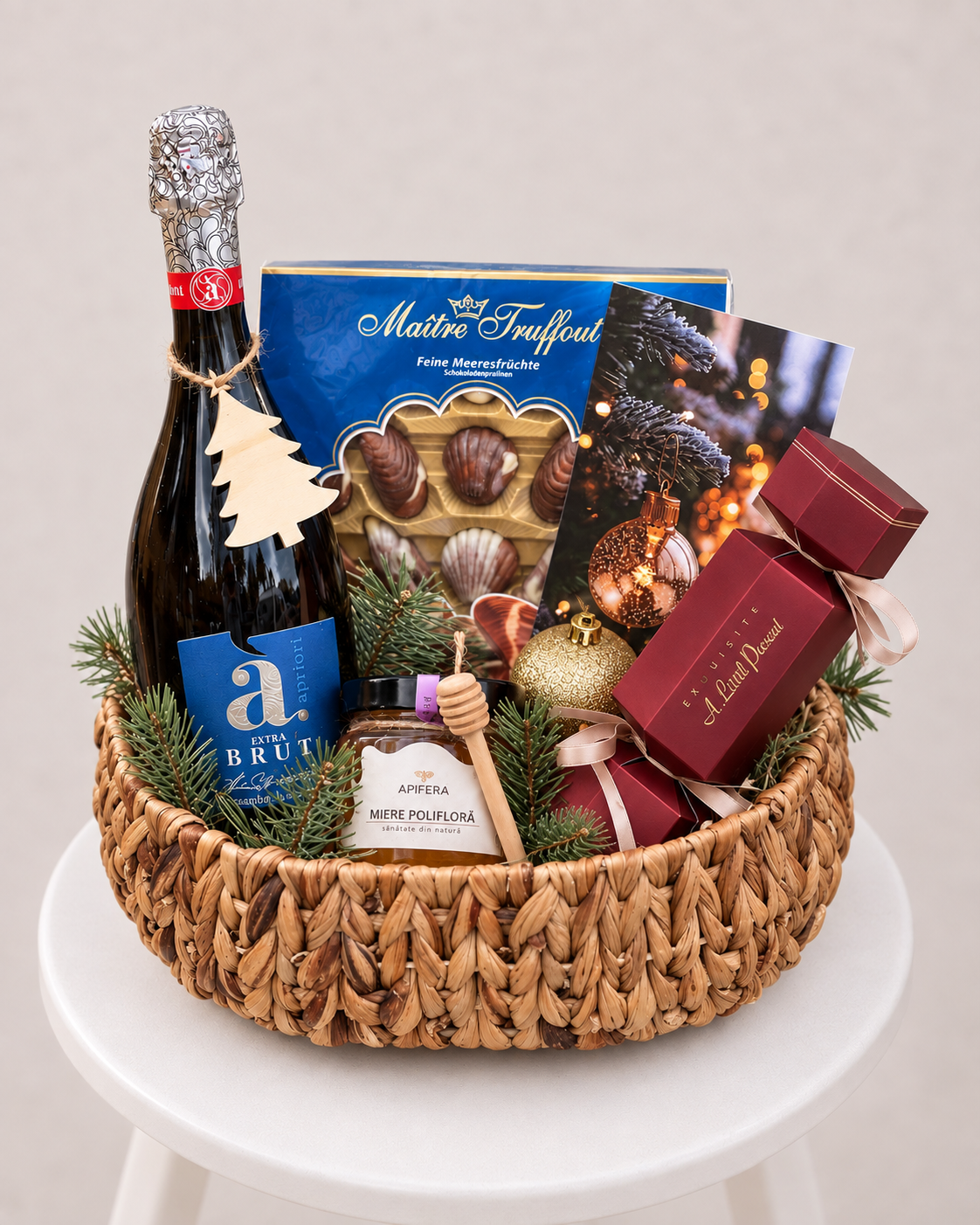 Cadou de Crăciun & Anul Nou Nr. 11 – „Magia Sărbătorilor” delligiftshop.md