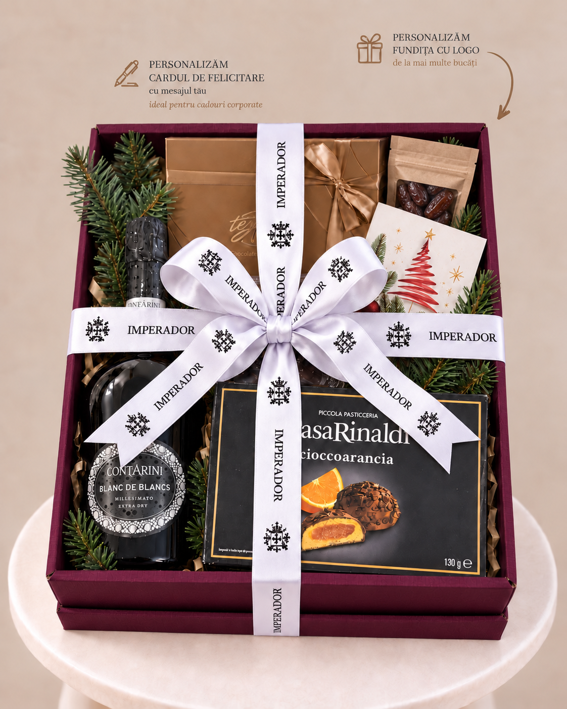 Cadou de Crăciun & Anul Nou Nr. 28 delligiftshop.md