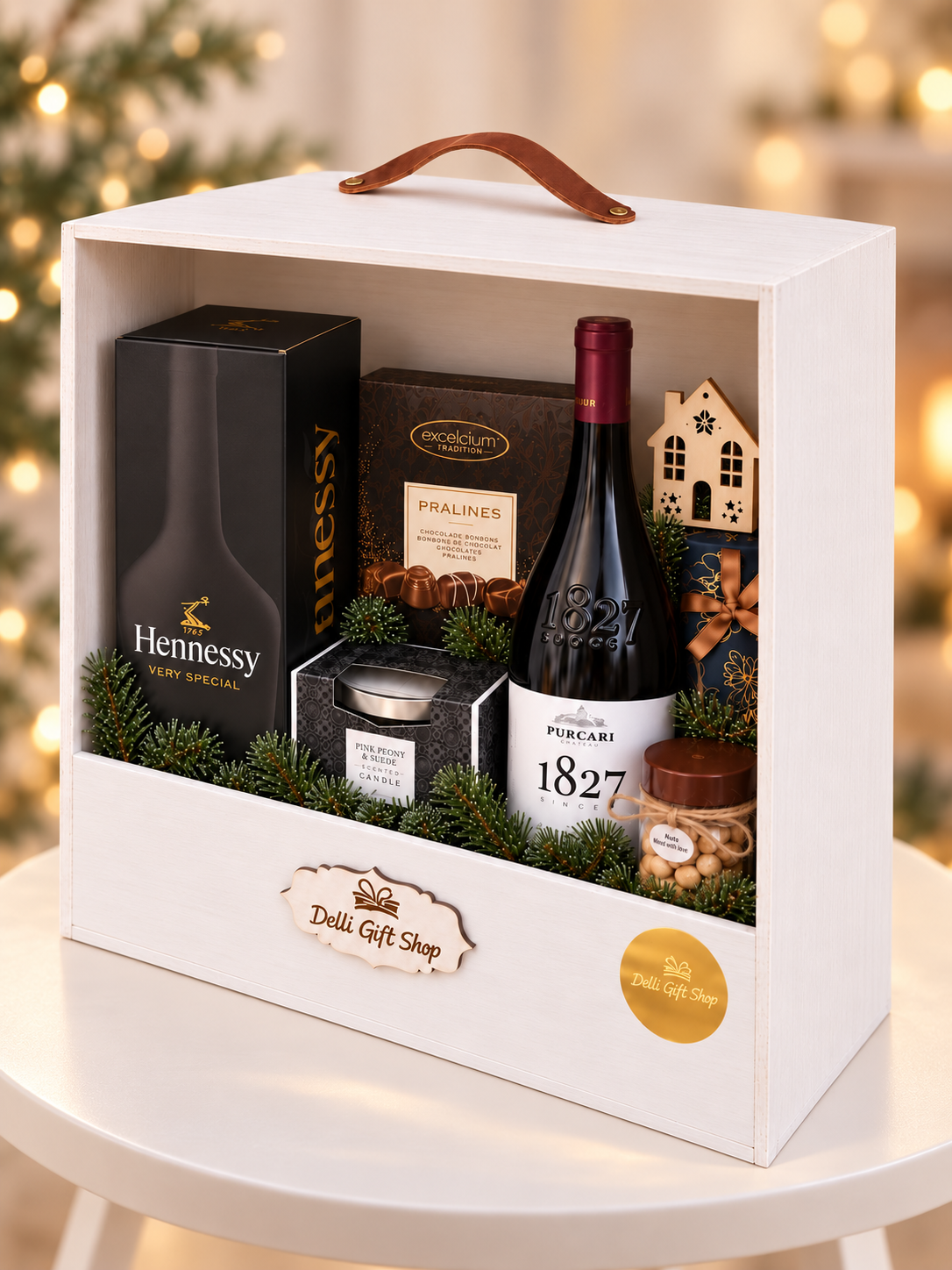 Cadou de Crăciun & Anul Nou Nr. 32 delligiftshop.md