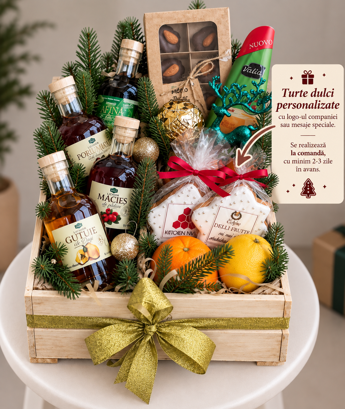 Cadou de Crăciun & Anul Nou Nr. 39 delligiftshop.md