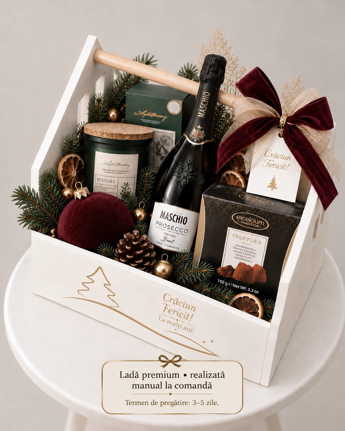 Cadou de Crăciun & Anul Nou Nr. 42 delligiftshop.md