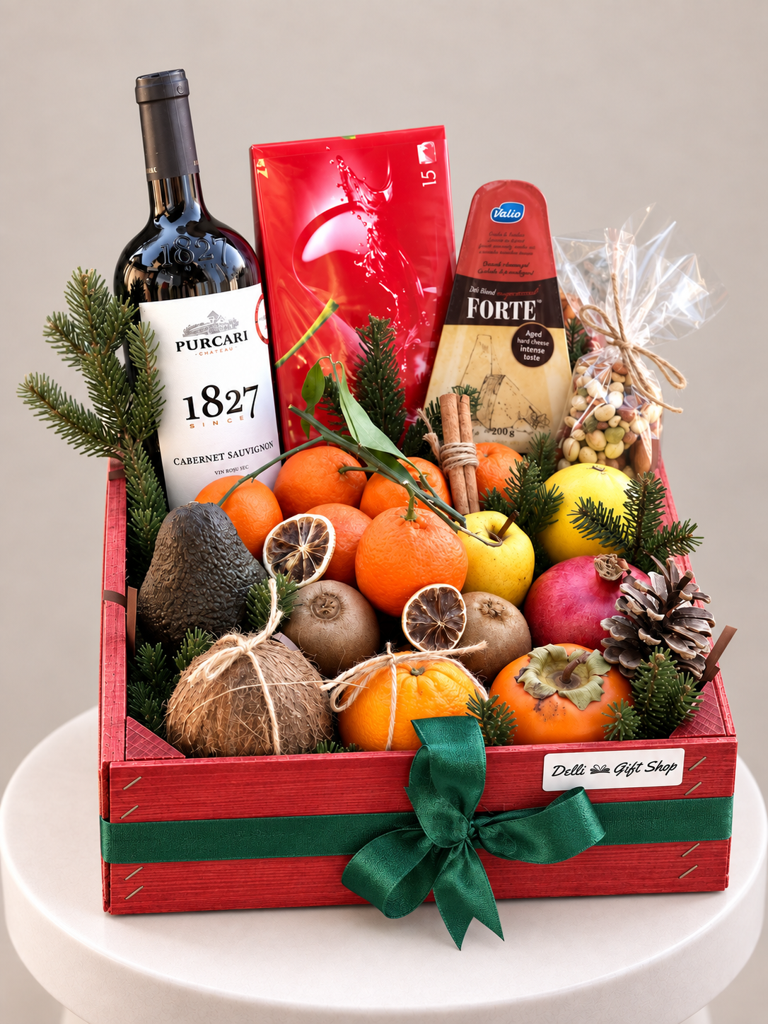 Cadou de Crăciun & Anul Nou Nr. 44 delligiftshop.md