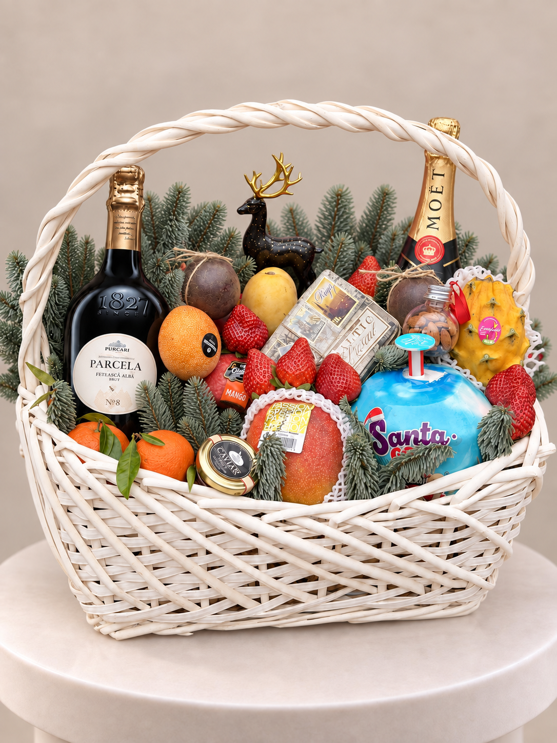 Cadou de Crăciun & Anul Nou Nr. 47 delligiftshop.md