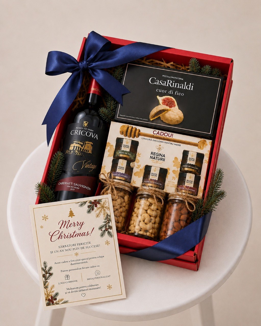 Cadou de Crăciun & Anul Nou Nr. 61 delligiftshop.md