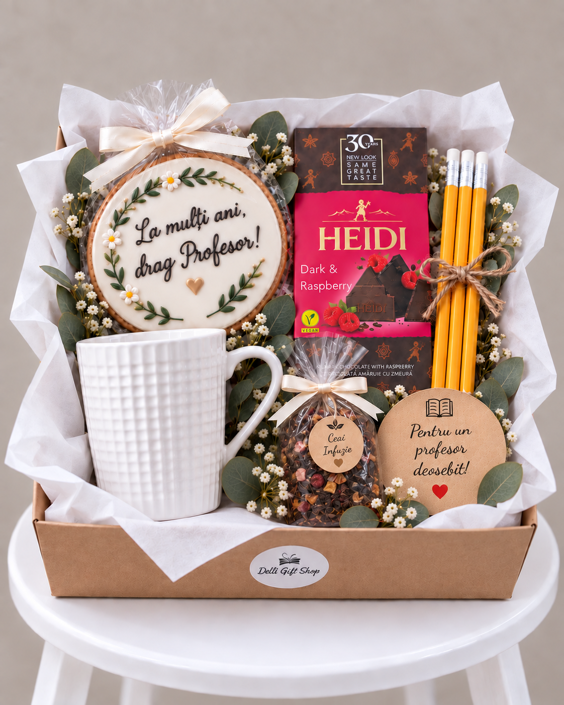 Cadou pentru Profesori Nr. 216 delligiftshop.md