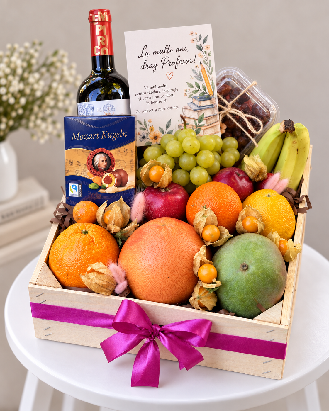 Cadou pentru Profesori Nr. 217 delligiftshop.md