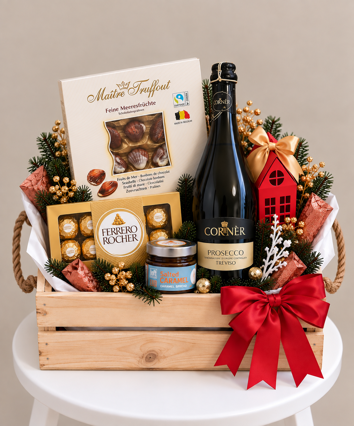 Cadou de Crăciun & Anul Nou Nr. 5 – „Magia Sărbătorilor” delligiftshop.md