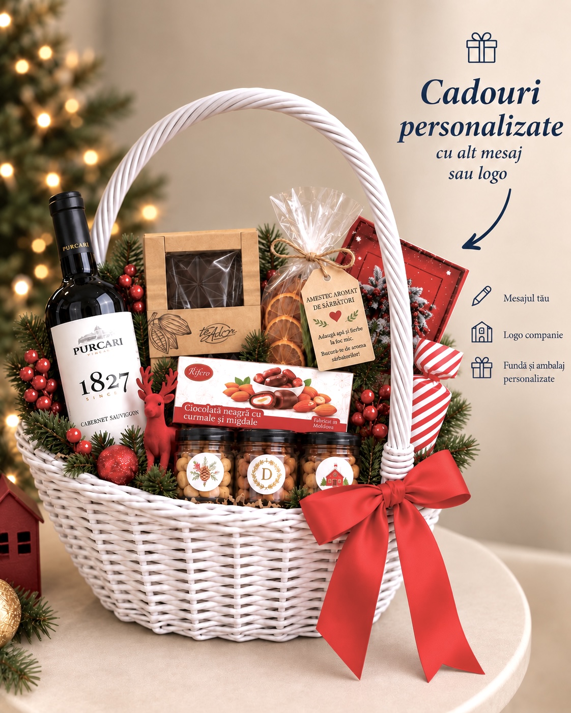 Cadou de Crăciun & Anul Nou Nr. 70 delligiftshop.md