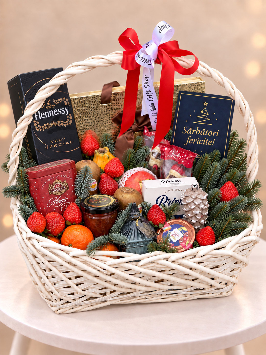Cadou de Crăciun & Anul Nou Nr. 81 delligiftshop.md