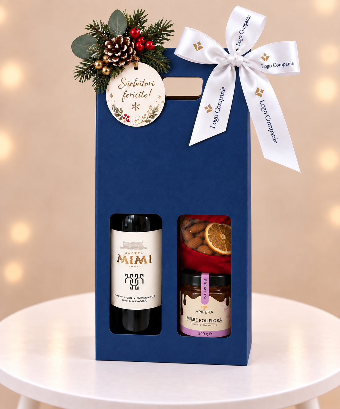 Cadou de Crăciun & Anul Nou Nr. 83 delligiftshop.md