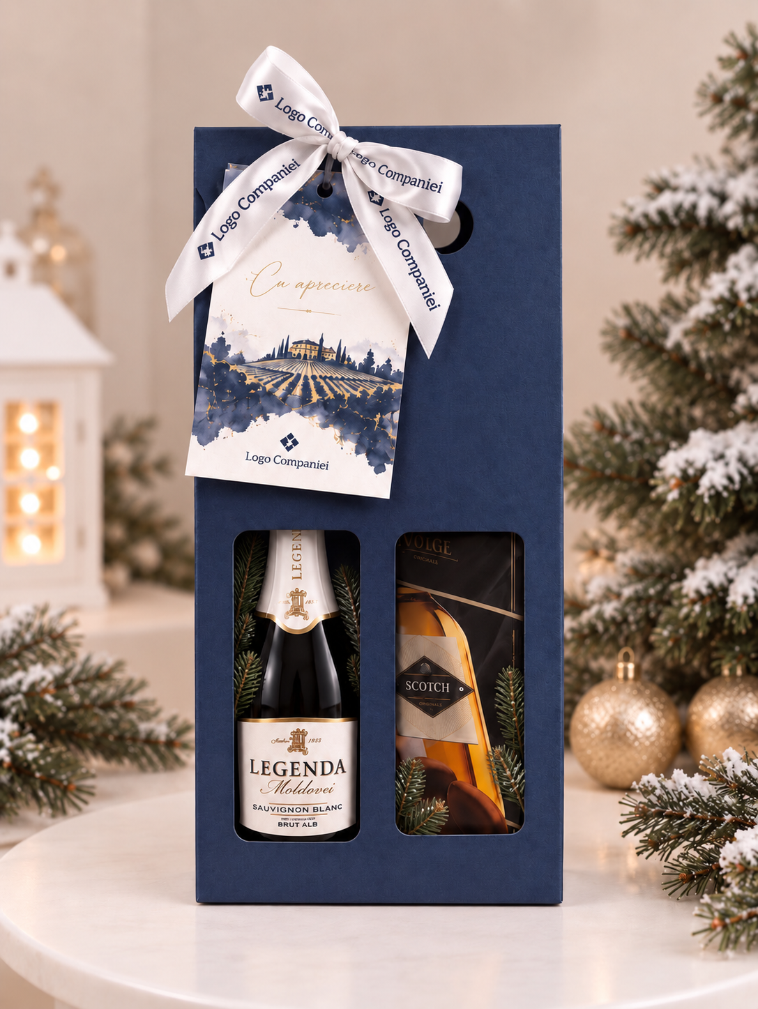 Cadou de Crăciun & Anul Nou Nr. 86 delligiftshop.md