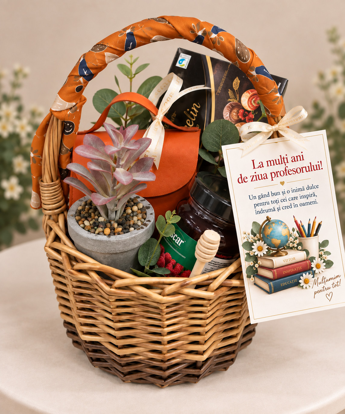 Cadou pentru Profesori Nr. 222 delligiftshop.md
