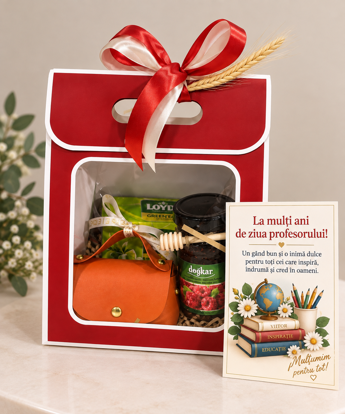 Cadou pentru Profesori Nr. 223 delligiftshop.md