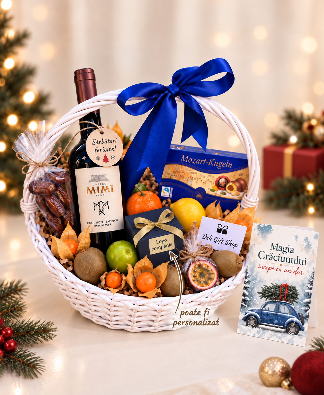 Cadou de Crăciun & Anul Nou Nr. 93 delligiftshop.md