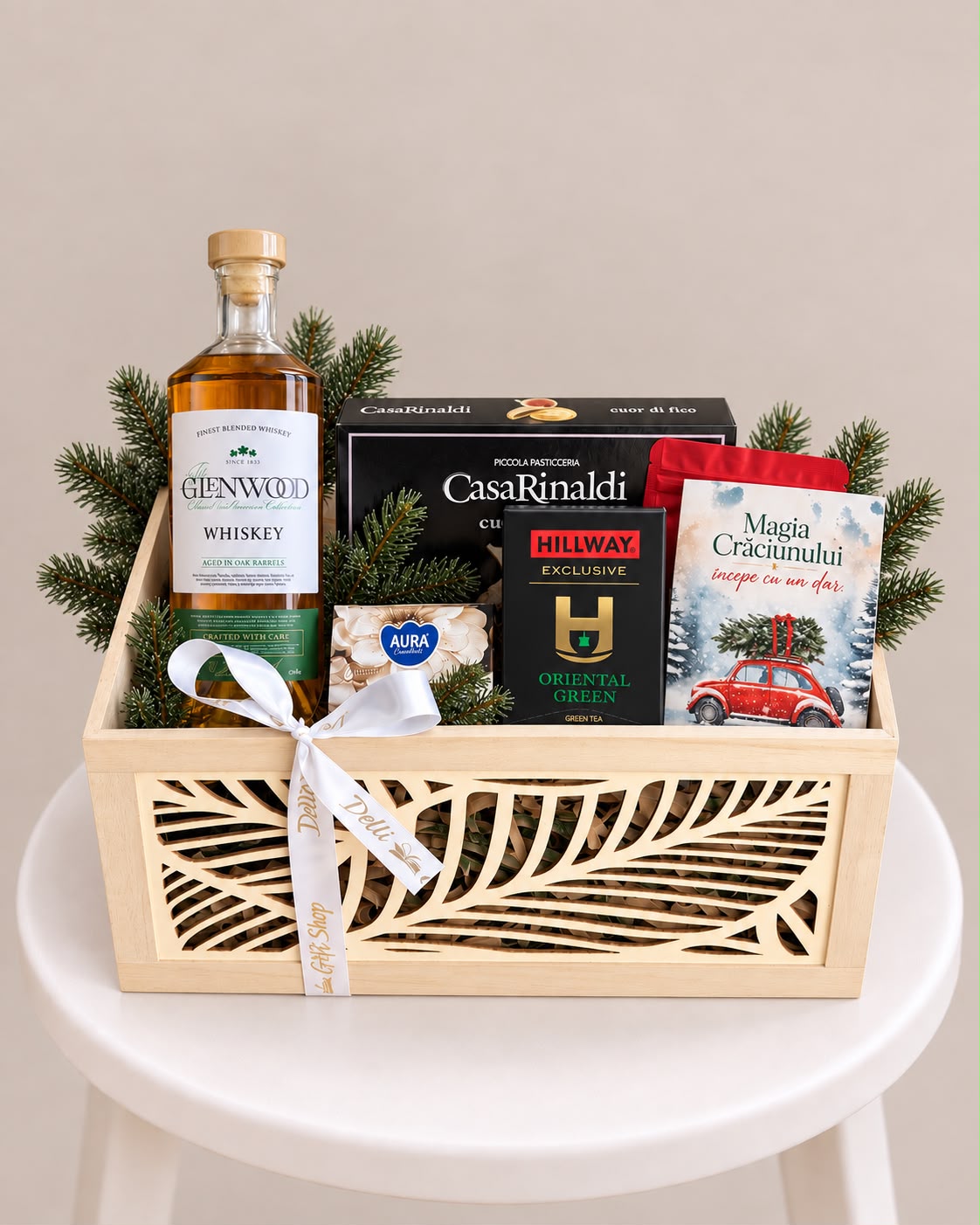 Cadou de Crăciun & Anul Nou Nr. 96 delligiftshop.md