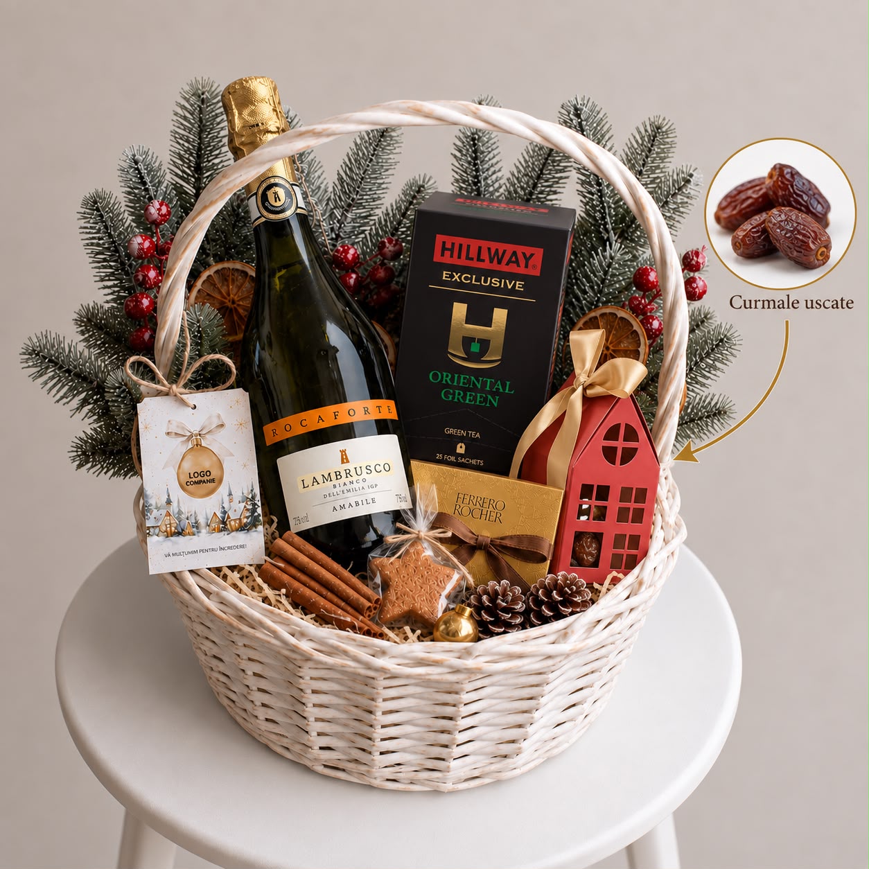 Cadou de Crăciun & Anul Nou Nr. 97 delligiftshop.md